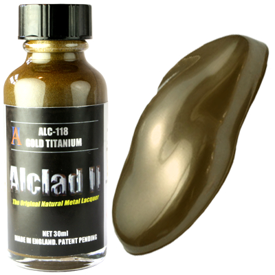 Gold Titanium - 30ml