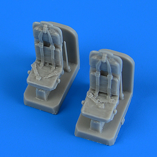 1/72 SH-3H Seaking seats with safety belts