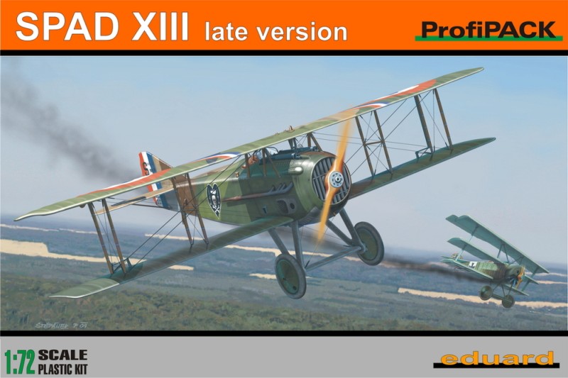 1/72 Spad XIII