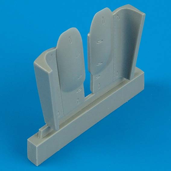 1/48 Fw 190 gun cover