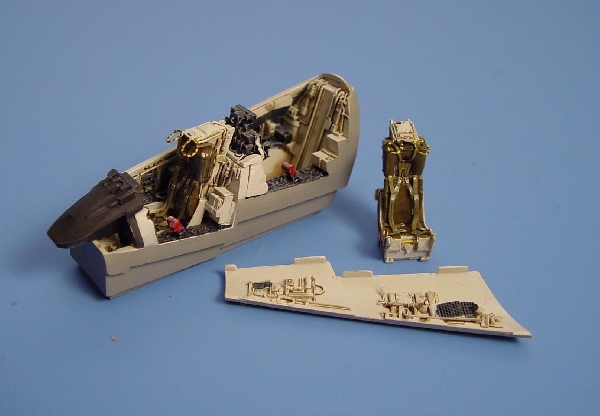 1/72 F-4F Phantom II cockpit set