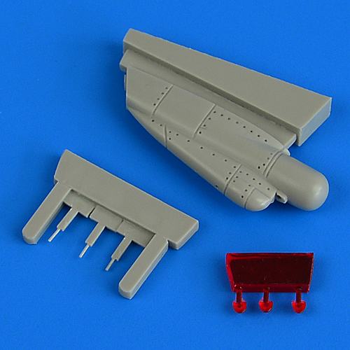 1/48 F-14A/B Tomcat chin pod with ECM antenna