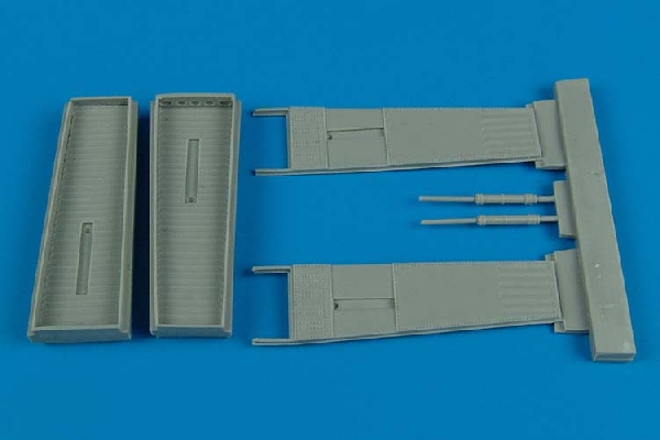 1/72 A-3 Skywarrior speed brakes