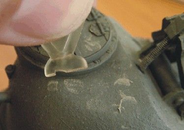 1/35 Footprints - British WWII Field Boots