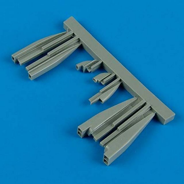 1/32 Su-25 Frogfoot air intakes