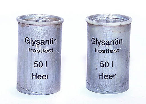 1/35 German can for Glysantin 