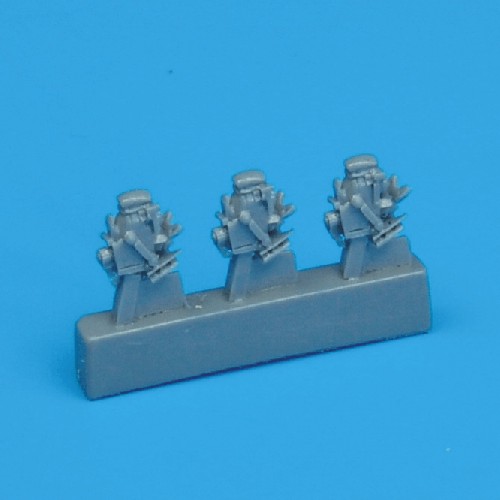 1/48 Gunsight Revi C/12D (6 pcs)