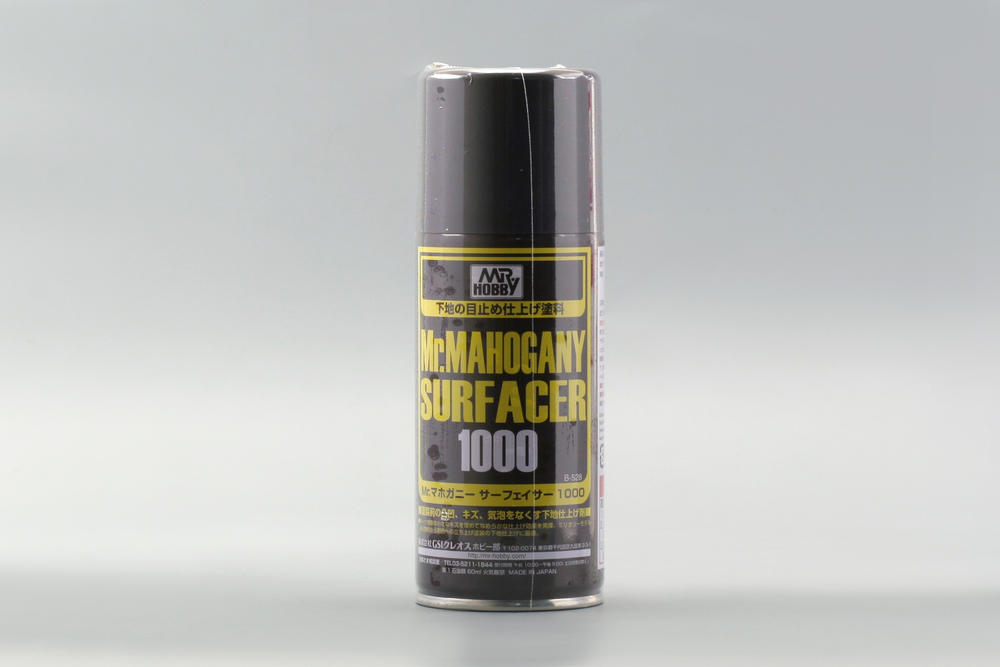 Mr.Mahogany Surfacer 1000 - 170ml