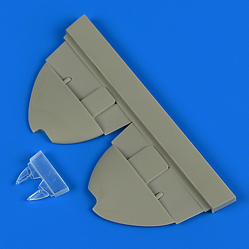 1/48 Bf 109G-6 position lights