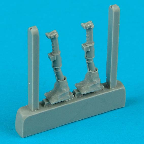 1/32 Bf 109 control lever