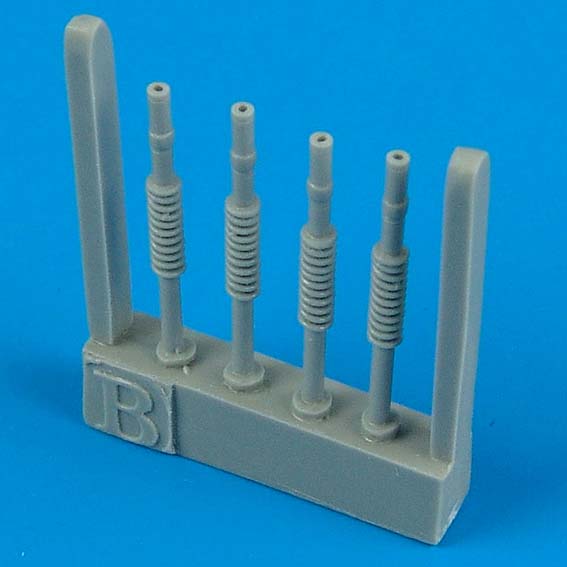 1/48 Hawker Hurricane Mk. IIc gun barrels - type I