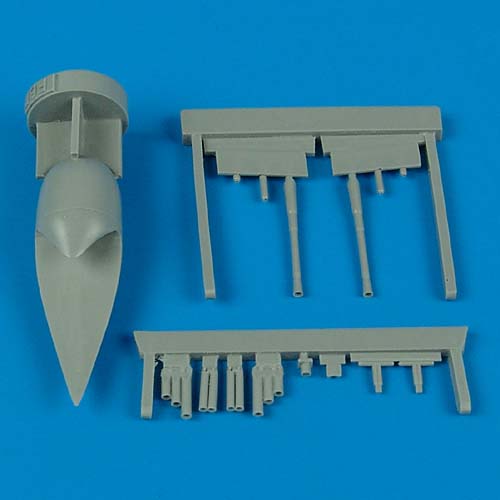 1/48 F6F-5N Hellcat conversion set