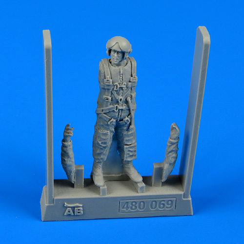 1/48 Soviet naval air force Pilot (AV-MF) 1975 - 1