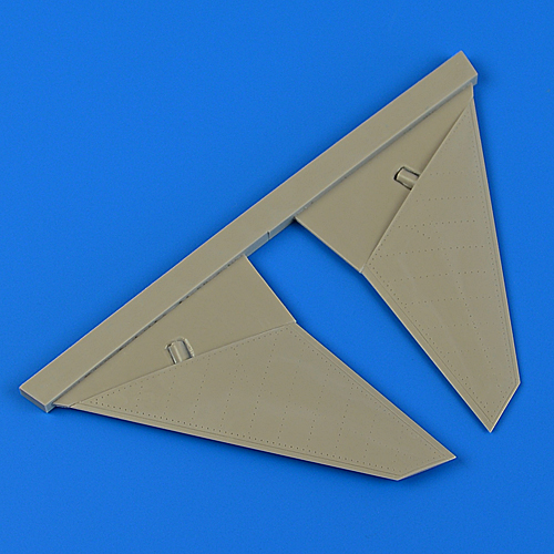 1/48 Su-34 fullback canard foreplane