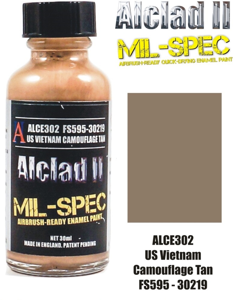 US Vietnam Camouflage Tan - 30ml