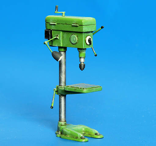 1/35 Drill press