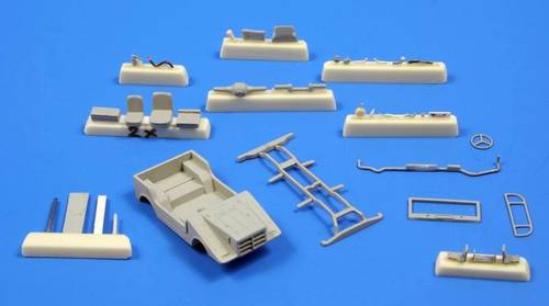 1/72 Auto-Union/DKW F91/4 MungaNato Staff Car