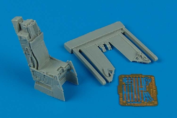 1/48 ACES II ejection seat - (for F/A-22A Raptor)