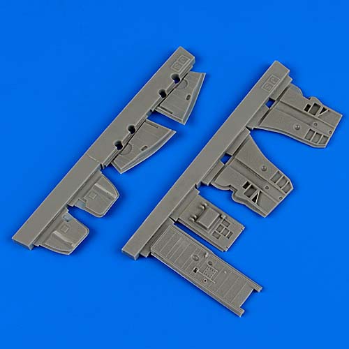 1/48 F-4J/S Phantom II undercarriage covers