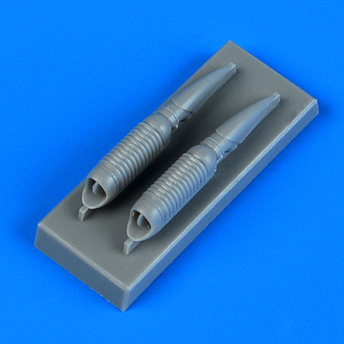 1/72 Macchi Mc.205 air intake for ITALERI kit