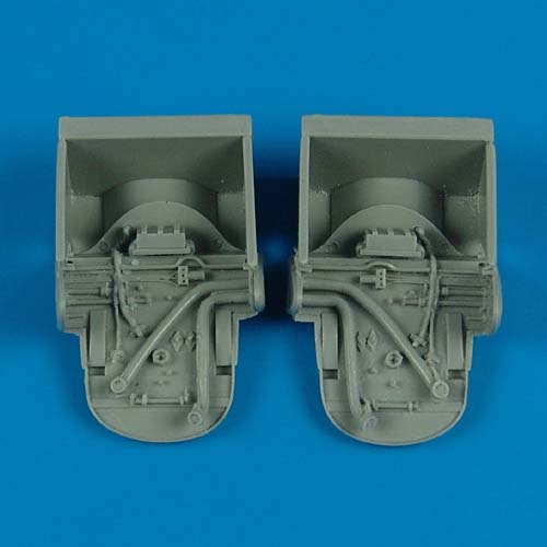 1/48 Bf 110C/D engine bulkhead