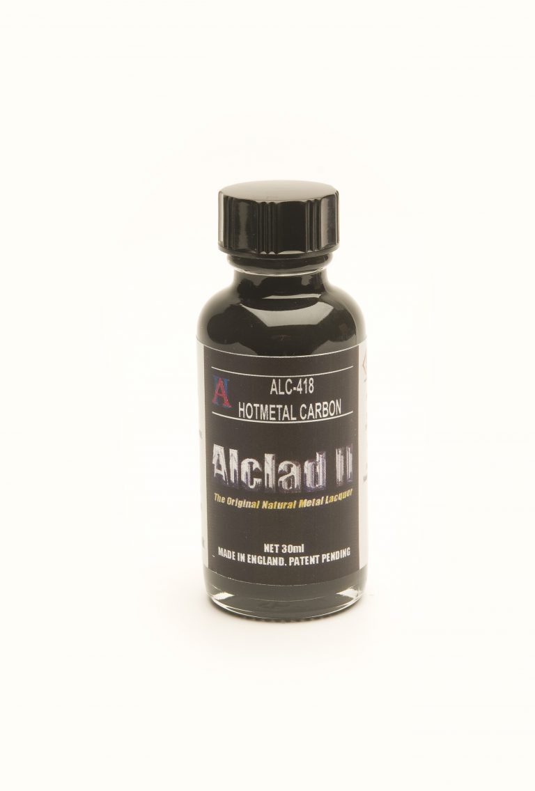 Hot Metal Carbon - 30ml