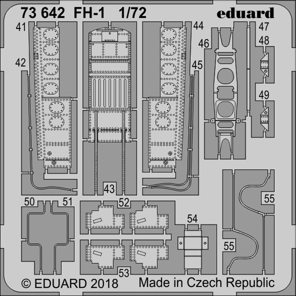 1/72 FH-1  for SPECIAL HOBBY kit