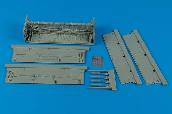 1/48 F-117A Nighthawk bomb bay