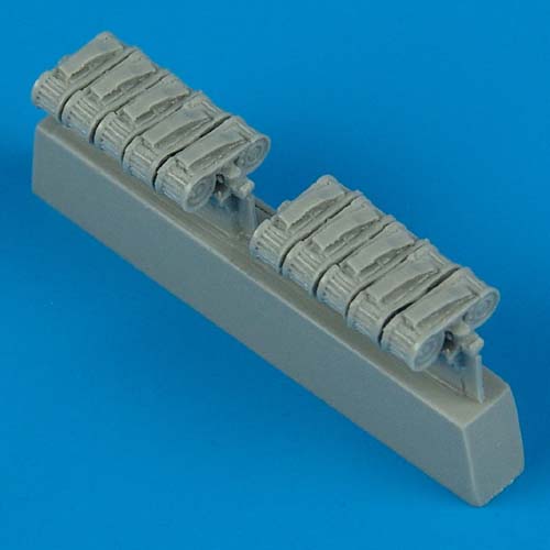 1/48 Bf 110C/D M. G. Drum Mags