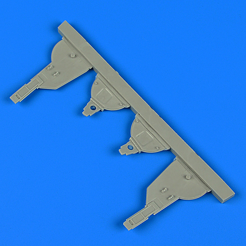 1/48 Ki-61-ld Hein undercarriage covers