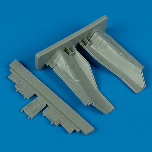 1/48 Tornado undercarriage covers