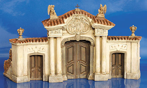 1/35 Baroque Gate