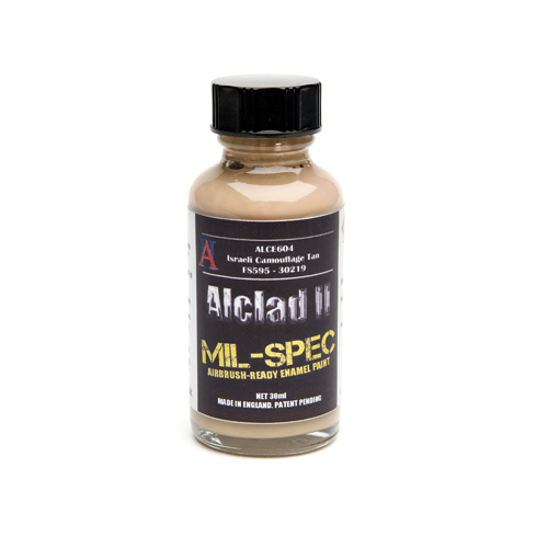 Israeli Camouflage Tan - 30ml