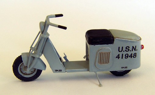 1/48 US scooter solo