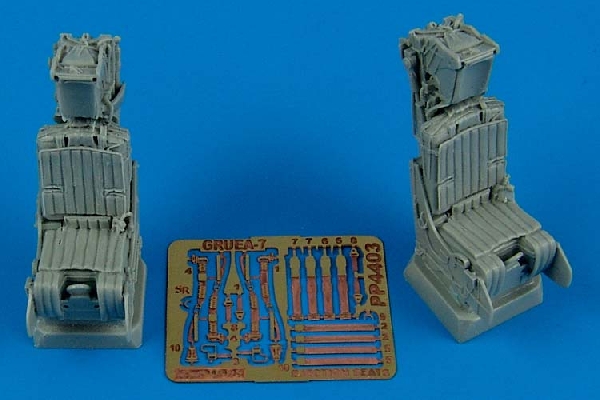 1/48 M. B. GRUEA-7 ejection seats - (for A-6E/EA-6