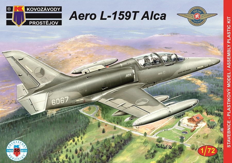 1/72 L-159T Alca