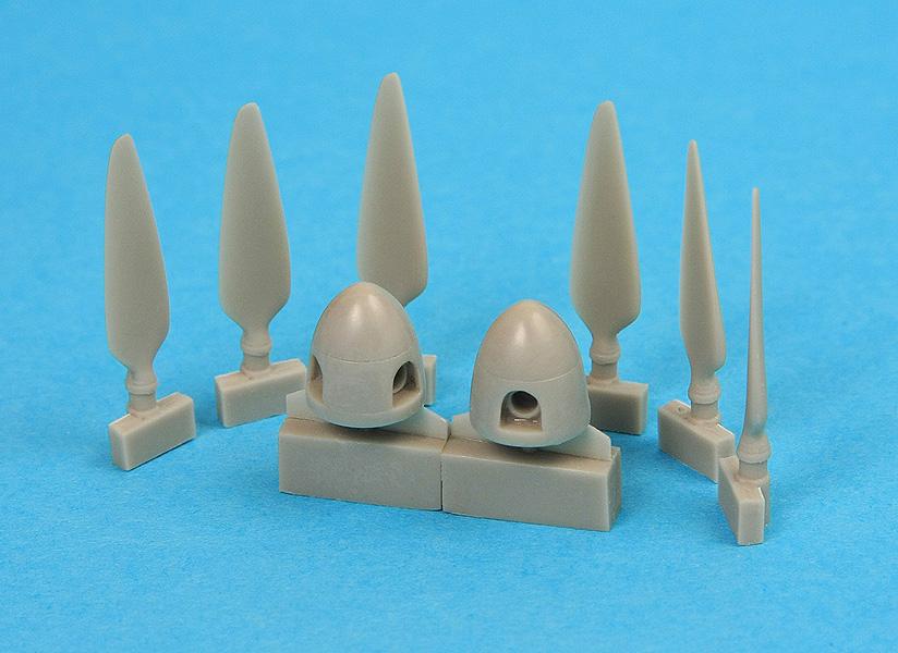 1/72 He-111 Propeller VS-11 Propeller set - Resin for Revell/Hasegawa