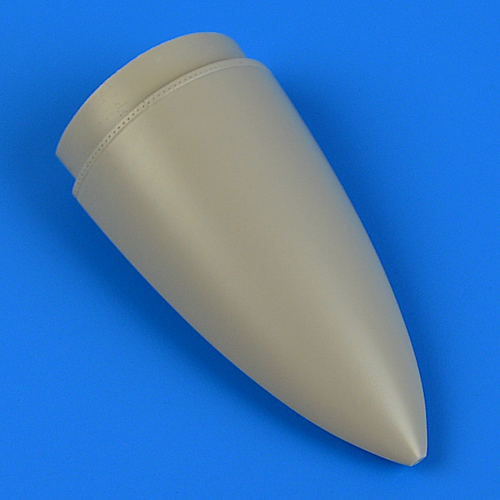 1/72 Su-34 fullback correct radome