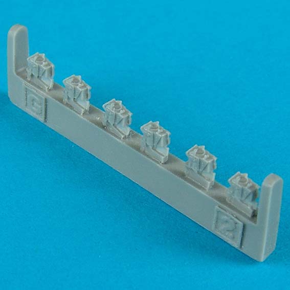 1/72 Gunsights Revi 16B (6 pcs)