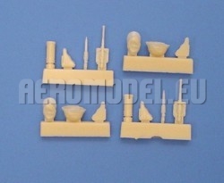 1/35 German accessories WWII  for x kit