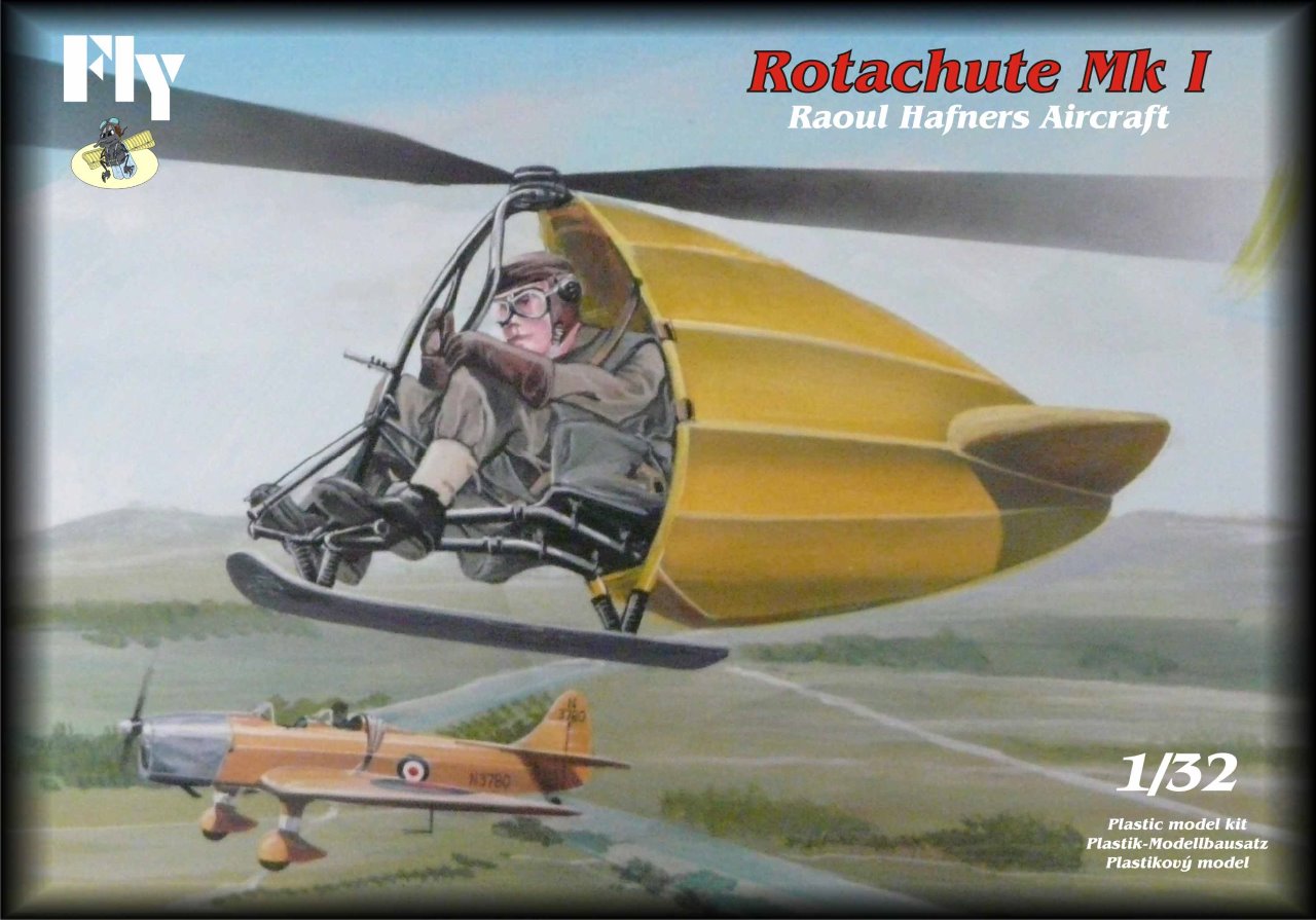 1/32 Rotachute Mk I