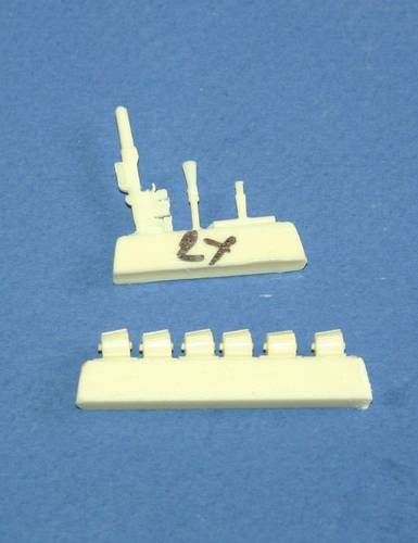 1/48 Japanese Navy flexibile 20mm type 99model 1 W