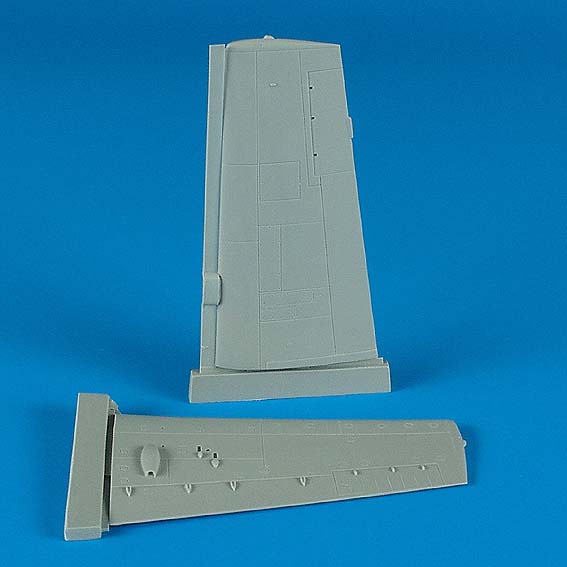 1/72 F4F-3 Wildcat wing conversion