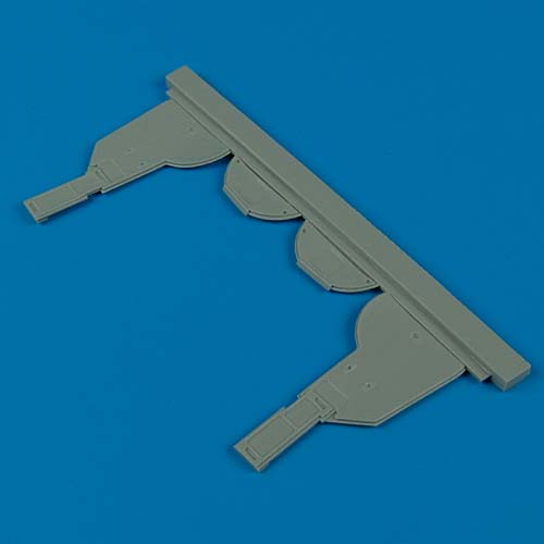 1/32 Kawasaki Ki 61 Hein undercarriage covers