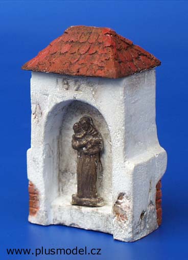 1/35 Village chapel