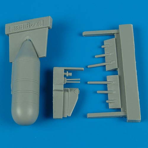 1/48 F6F-3E Hellcat conversion set