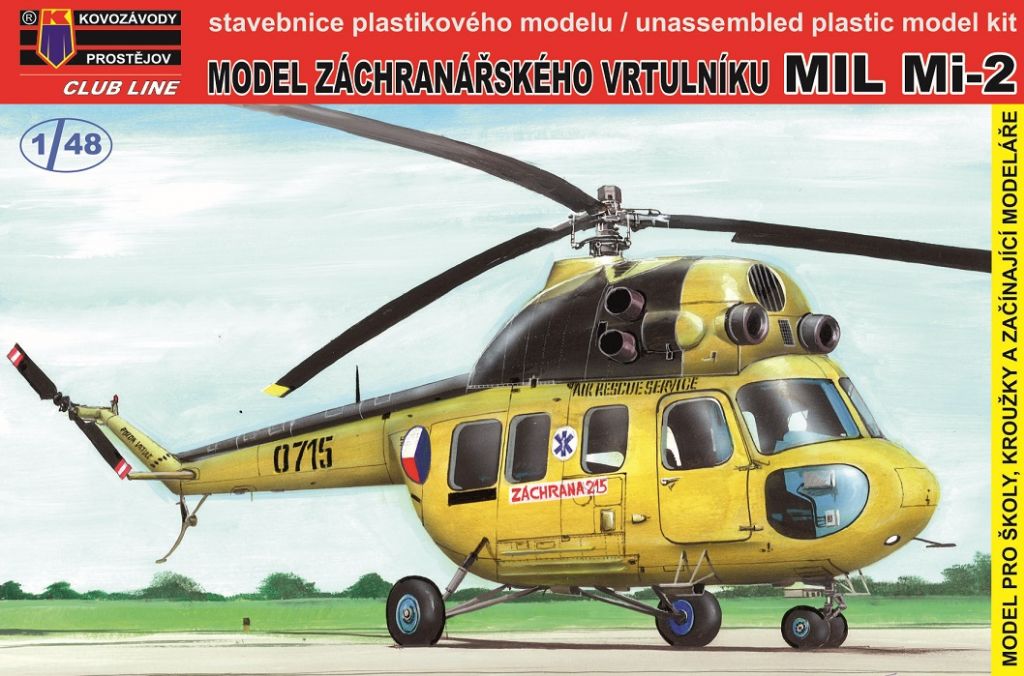 1/48 Mil Mi-2