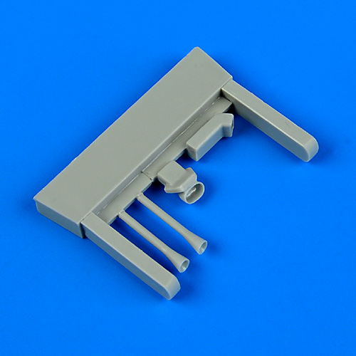 1/72 Gloster Gladiator air intakes