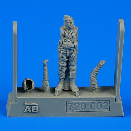 1/72 U.S.A.F. fighter pilot - Vietnam war 1960 - 1