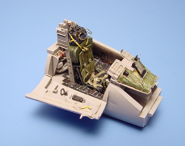 1/48 F-104G Starfighter cockpit set